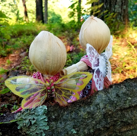 Primitive folk art - Picture 2 of 3